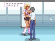 Preview 3 of Kyouko-sama Wants To Get Laid [Random Hentai Game] Street fucking (part1)