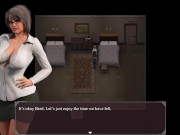 Preview 4 of LUST EPIDEMIC - PART 44 - LUSTFUL NUN