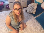 Preview 3 of CUTE SUBMISSIVE  dirty talks for and STRIPS JOI ASMR