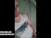 Preview 5 of MUSIC FESTIVAL MASTURBATION IN A TENT