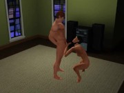 Preview 3 of Sex with my wife. Porn in various poses | Gamer, 3D, ADULT mods