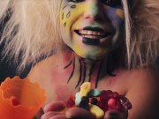 Preview 1 of Sexy Clown's Gummy Vore