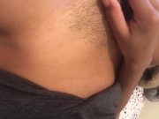 Preview 2 of My hair pretty pussy cuming follow my Instagram account @autumnbazel