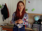 Preview 3 of Let your college teacher direct you.