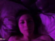 Preview 3 of MOOD LIGHTING (sensual virtual sex pov)