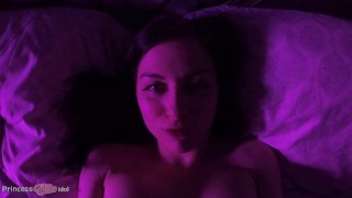 BIRTHDAY SEX (making love with Ellie Idol virtual sex style)