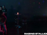 Preview 1 of RagingStallion - What Happens After Hours At Strip Club