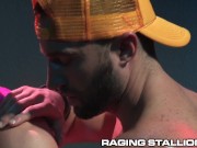 Preview 2 of RagingStallion - What Happens After Hours At Strip Club