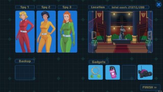 Paprika Trainer v0.9.0.2 Totaly Spies Part 18 Party Lover By LoveSkySan69