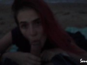 Preview 1 of Sex on the beach from dusk to dawn