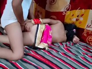 Preview 4 of Indian desi college girlfriend fucking by student