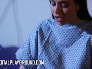 Preview 2 of Digital Playground - Beautiful Sexy Desiree Dulce Fucks Xander Corvus Big