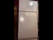 Preview 3 of Bigtittygothegg Fridge Video Nsfw