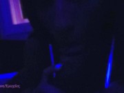 Preview 1 of Pornhub's Best in the dark scene - Mixed Japanese Stripper Fucked Raw