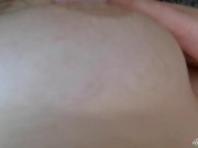Preview 5 of Arab Milf Close-up Masturbation
