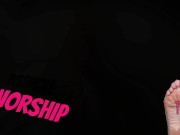 Preview 1 of asshole wroship teaser