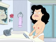 Preview 4 of "American dad" Porn Parody