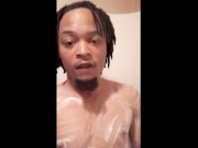 Preview 4 of Young bull in shower