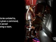 Preview 4 of House rules for sissies (How should a proper sissy act when she is on sissy training at my place)