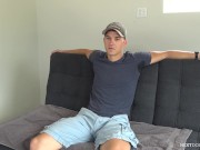 Preview 1 of NextDoorCasting - Brandon Anderson's Casting Couch Audition
