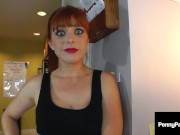 Preview 4 of Taboo Sex Pot Penny Pax Fucked By Hard Cock StepDad!
