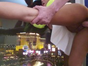 Preview 3 of Pounding Hotwife in Vegas - Part 1 (Teaser)