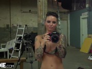 Preview 1 of Christy Mack Fucks One Lucky Photographer