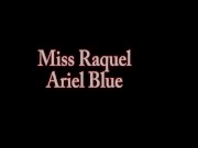 Preview 1 of Step Mommy Miss Raquel Butt Plugs Step Daughter Ariel Blue!