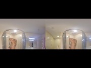 Preview 1 of I wash in the shower VR 180