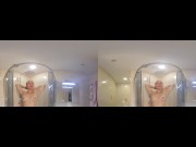 Preview 2 of I wash in the shower VR 180