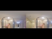 Preview 3 of I wash in the shower VR 180