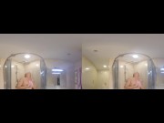 Preview 5 of I wash in the shower VR 180