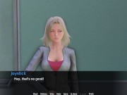 Preview 3 of Public Sex Life H - (PT 12) - Teacher's Route