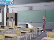 Preview 4 of Public Sex Life H - (PT 12) - Teacher's Route