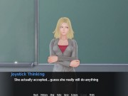 Preview 5 of Public Sex Life H - (PT 12) - Teacher's Route