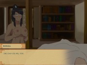 Preview 2 of Four Element Trainer Part 87 Asami Makes My Mind Fly - Horny Korra By LoveSkySan69