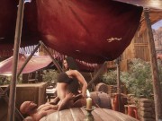 Preview 6 of Conan Exiles | Having Sex With Don (my first tribute)