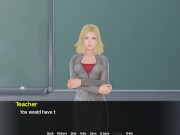 Preview 1 of Public Sex Life H - (PT 15) - Teacher's Route