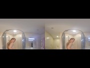 Preview 4 of I wash in the shower VR180