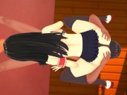 Preview 1 of 3D Hentai - Shimoneta - Sex with Ayame Kajou
