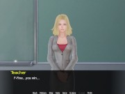 Preview 1 of Public Sex Life H - (PT 19) - Teacher's Route