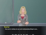 Preview 2 of Public Sex Life H - (PT 19) - Teacher's Route