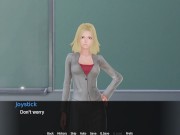 Preview 3 of Public Sex Life H - (PT 19) - Teacher's Route