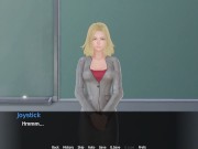 Preview 5 of Public Sex Life H - (PT 19) - Teacher's Route