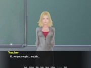Preview 2 of Public Sex Life H - (PT 20) - Teacher's Route