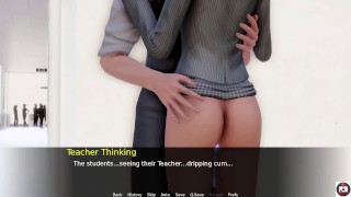Public Sex Life H - (PT 19) - Teacher's Route