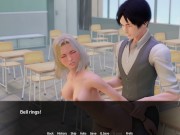 Preview 6 of Public Sex Life H - (PT 21) - Teacher's Route