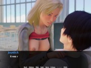 Preview 3 of Public Sex Life H - (PT 22) - Teacher's Route