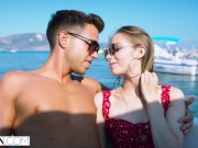 Preview 3 of VIXEN -  Secret Vacation Sex Is The Best Sex