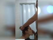 Preview 6 of COUPLE RECORDED SEX IN THE BATHROOM - PART 3